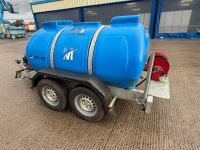 MAXFLOW TWIN AXLE FAST TOW POWER WASHER - 5