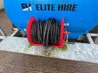MAXFLOW TWIN AXLE FAST TOW POWER WASHER - 7