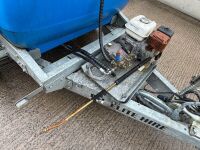 MAXFLOW TWIN AXLE FAST TOW POWER WASHER - 11