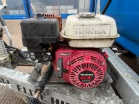 MAXFLOW TWIN AXLE FAST TOW POWER WASHER - 14