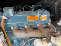 SUTTON 11.2KVA SUPER SILENT DIESEL GENERATOR - 11