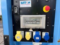 SUTTON 11.2KVA SUPER SILENT DIESEL GENERATOR - 19