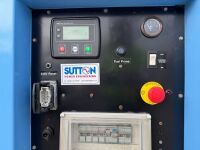 SUTTON 11.2KVA SUPER SILENT DIESEL GENERATOR - 20
