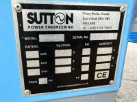SUTTON 11.2KVA SUPER SILENT DIESEL GENERATOR - 24