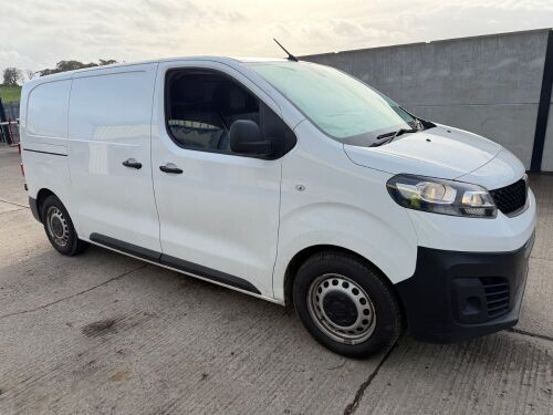 FIAT SCUDO TECNICO 1.5 MULTIJET L1 100