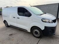 FIAT SCUDO TECNICO 1.5 MULTIJET L1 100