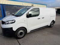 FIAT SCUDO TECNICO 1.5 MULTIJET L1 100 - 4