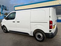 FIAT SCUDO TECNICO 1.5 MULTIJET L1 100 - 11