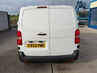 FIAT SCUDO TECNICO 1.5 MULTIJET L1 100 - 12