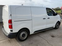 FIAT SCUDO TECNICO 1.5 MULTIJET L1 100 - 15
