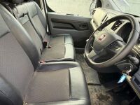 FIAT SCUDO TECNICO 1.5 MULTIJET L1 100 - 19