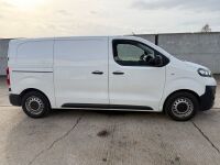 FIAT SCUDO TECNICO 1.5 MULTIJET L1 100 - 24