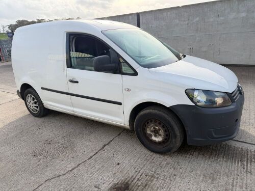 VOLKSWAGEN CADDY C20 PLUS 1.6 TDI 102PS