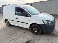 VOLKSWAGEN CADDY C20 PLUS 1.6 TDI 102PS
