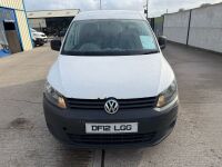 VOLKSWAGEN CADDY C20 PLUS 1.6 TDI 102PS - 4