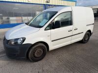 VOLKSWAGEN CADDY C20 PLUS 1.6 TDI 102PS - 6