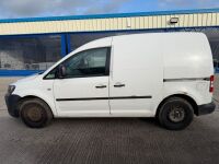 VOLKSWAGEN CADDY C20 PLUS 1.6 TDI 102PS - 7