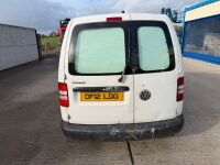 VOLKSWAGEN CADDY C20 PLUS 1.6 TDI 102PS - 20