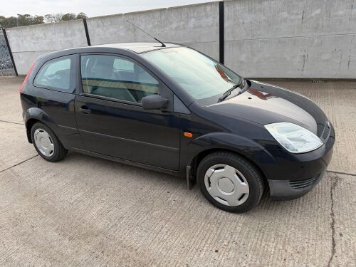 FORD FIESTA 1.3 FINESSE&nbsp;