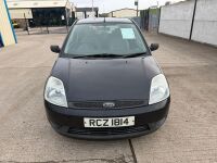 FORD FIESTA 1.3 FINESSE&nbsp; - 3