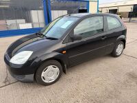FORD FIESTA 1.3 FINESSE&nbsp; - 4