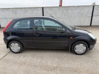 FORD FIESTA 1.3 FINESSE&nbsp; - 17