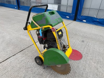 WACKER NEUSON BFS1345 PETROL ROAD SAW