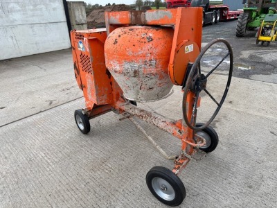 BELLE PREMIER 100XT SWING START DIESEL MIXER