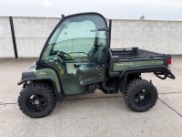 JOHN DEERE 855D GATOR ROAD LEGAL DIESEL UTILITY TRUCK - 2