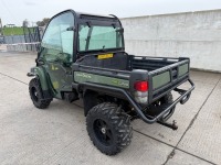 JOHN DEERE 855D GATOR ROAD LEGAL DIESEL UTILITY TRUCK - 3