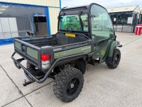 JOHN DEERE 855D GATOR ROAD LEGAL DIESEL UTILITY TRUCK - 6