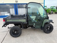 JOHN DEERE 855D GATOR ROAD LEGAL DIESEL UTILITY TRUCK - 7