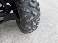 JOHN DEERE 855D GATOR ROAD LEGAL DIESEL UTILITY TRUCK - 10
