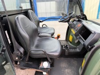 JOHN DEERE 855D GATOR ROAD LEGAL DIESEL UTILITY TRUCK - 12