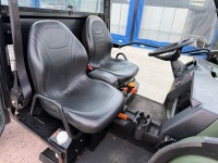 JOHN DEERE 855D GATOR ROAD LEGAL DIESEL UTILITY TRUCK - 14