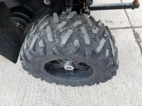 JOHN DEERE 855D GATOR ROAD LEGAL DIESEL UTILITY TRUCK - 16