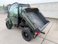 JOHN DEERE 855D GATOR ROAD LEGAL DIESEL UTILITY TRUCK - 20