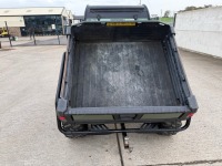 JOHN DEERE 855D GATOR ROAD LEGAL DIESEL UTILITY TRUCK - 21