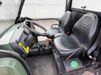 JOHN DEERE 855D GATOR ROAD LEGAL DIESEL UTILITY TRUCK - 24