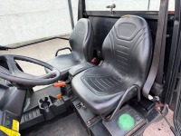 JOHN DEERE 855D GATOR ROAD LEGAL DIESEL UTILITY TRUCK - 25