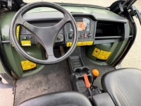 JOHN DEERE 855D GATOR ROAD LEGAL DIESEL UTILITY TRUCK - 27