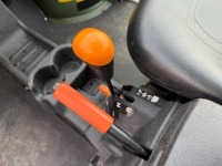 JOHN DEERE 855D GATOR ROAD LEGAL DIESEL UTILITY TRUCK - 28