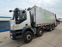 IVECO TRAKKER 410EEV 8x4 AUTOMATIC REFUSE COLLECTION TRUCK - 6