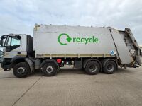 IVECO TRAKKER 410EEV 8x4 AUTOMATIC REFUSE COLLECTION TRUCK - 7