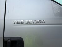 MAN TGS 32.360 8x4 AUTOMATIC HOOK LOADER&nbsp; - 2