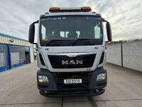 MAN TGS 32.360 8x4 AUTOMATIC HOOK LOADER&nbsp; - 4