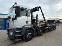 MAN TGS 32.360 8x4 AUTOMATIC HOOK LOADER&nbsp; - 5