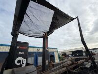 MAN TGS 32.360 8x4 AUTOMATIC HOOK LOADER&nbsp; - 14