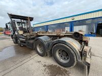 MAN TGS 32.360 8x4 AUTOMATIC HOOK LOADER&nbsp; - 22