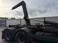 MAN TGS 32.360 8x4 AUTOMATIC HOOK LOADER&nbsp; - 47